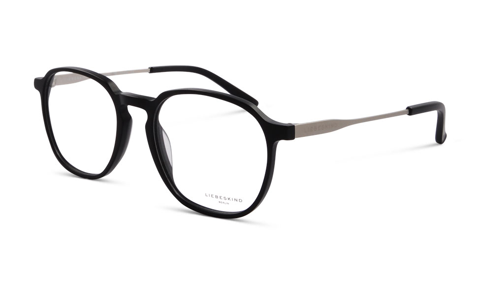Liebeskind 11058 620 50 Schwarz Matt