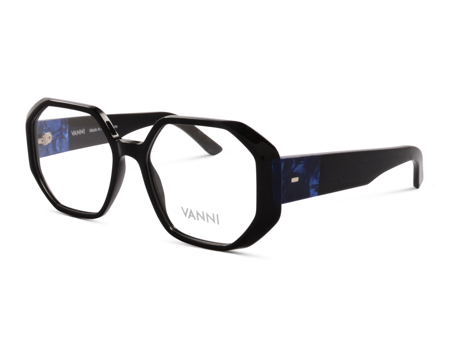 VANNI V1699 A341 54 Schwarz/Blau VANNI V1699 A341 54 Schwarz/Blau