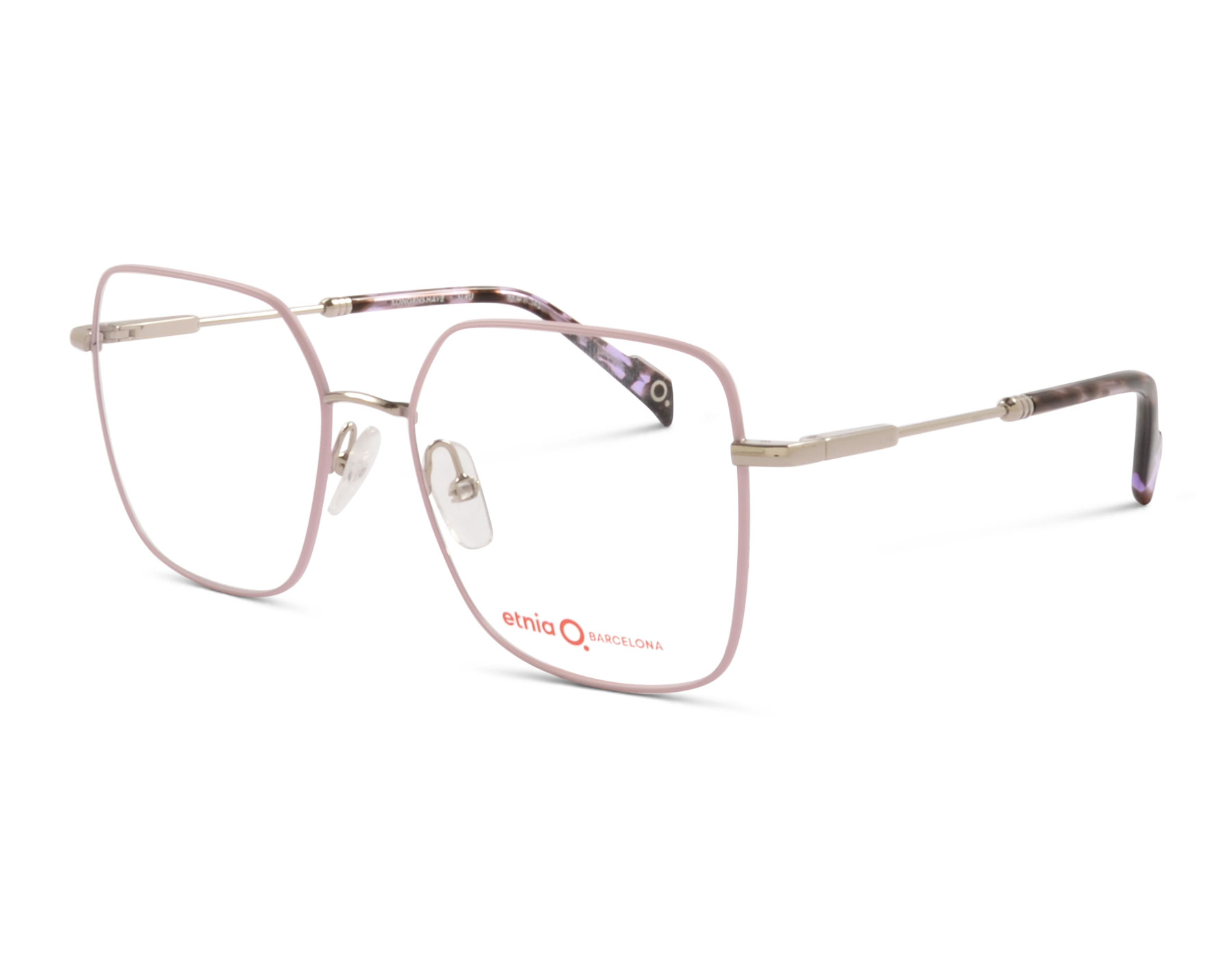 Etnia KONGENS HAVE SLPU 55 Rosa/Silber