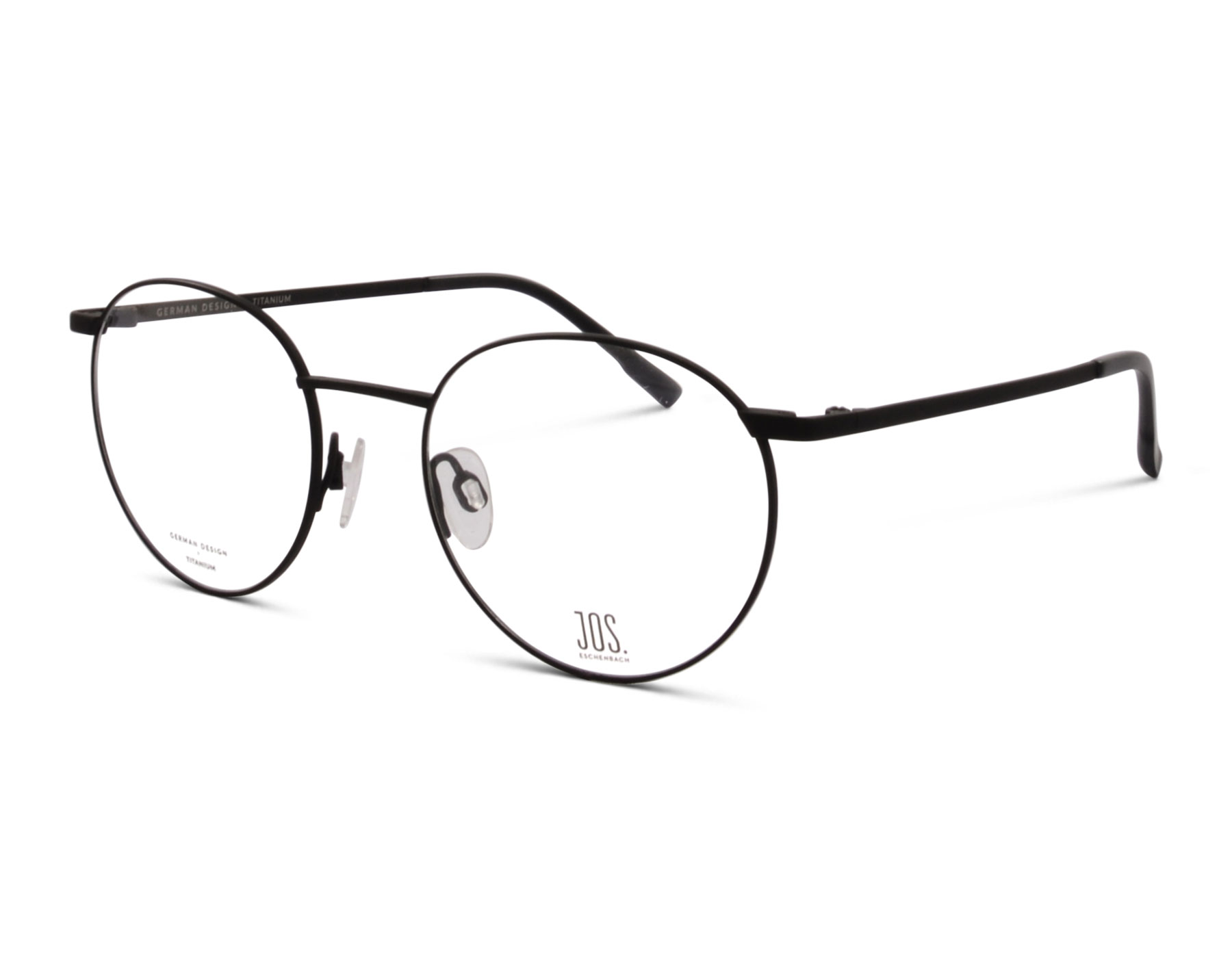 Jos. Eschenbach 981103 10 49 Schwarz matt Jos. Eschenbach 981103 10 49 Schwarz matt