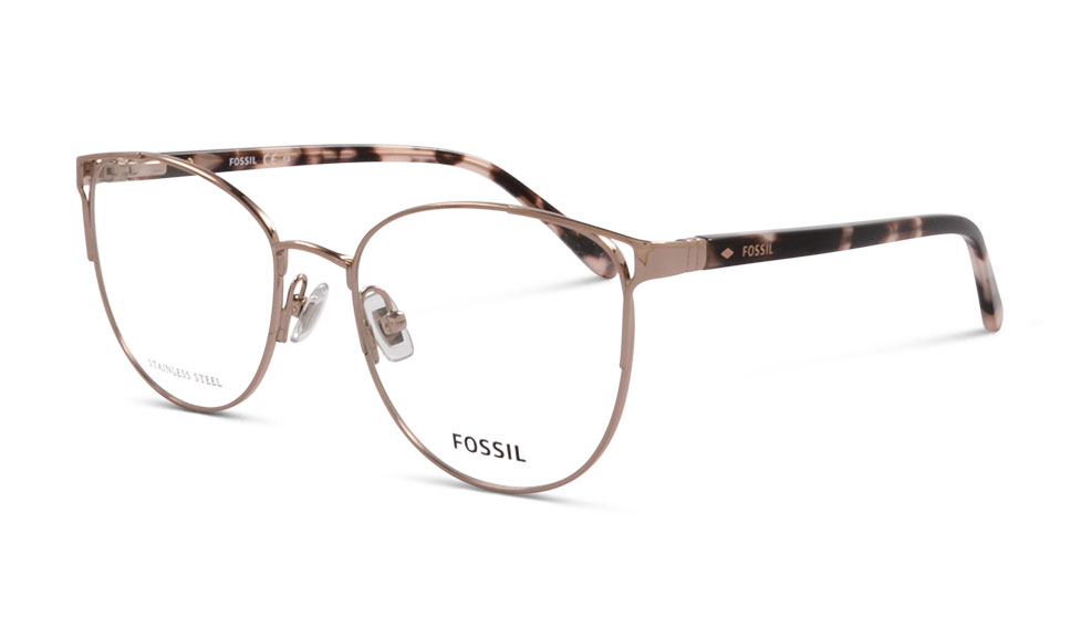 Fossil 7095 AU2 52 Gold