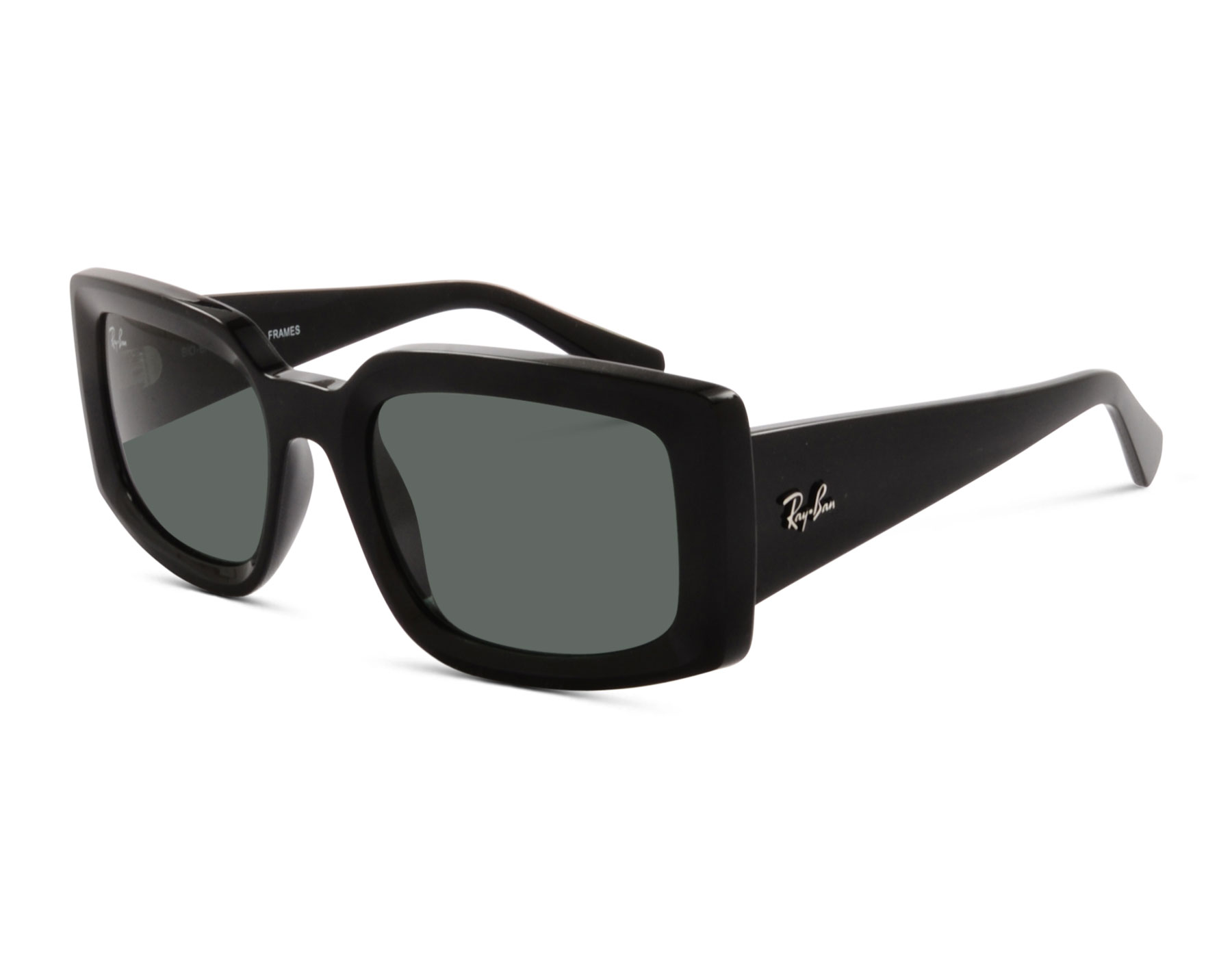 Ray-Ban KILIANE RB4395 6677/71 54 Schwarz