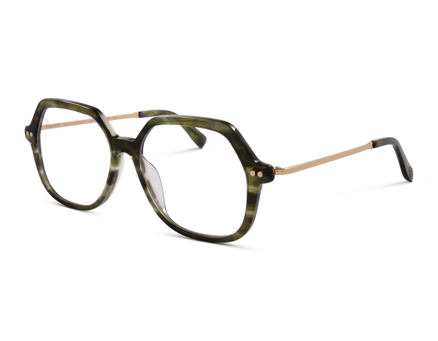 Coblens Wiesenblume 60143-577 53 Olive Transparent