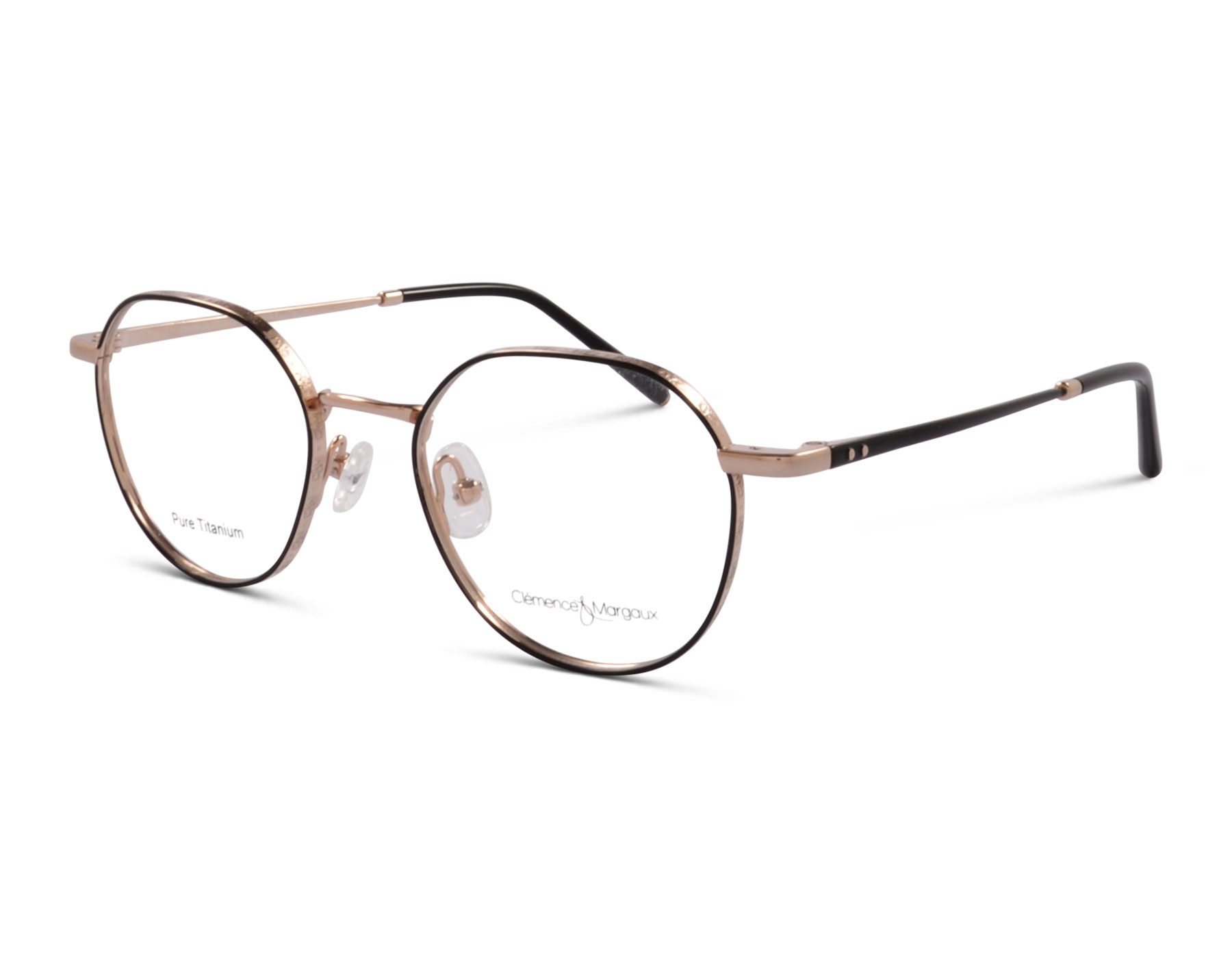 1023247 Clémence & Margaux LA COCO CM534 1B 49 Schwarz/Gold