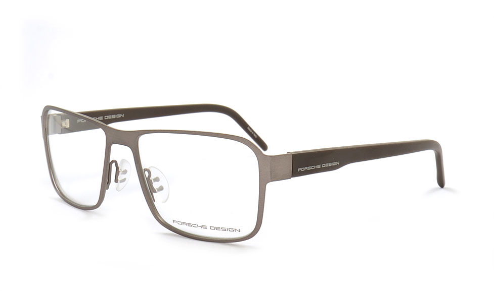 Porsche Design P 8290 C 56 Braun Matt