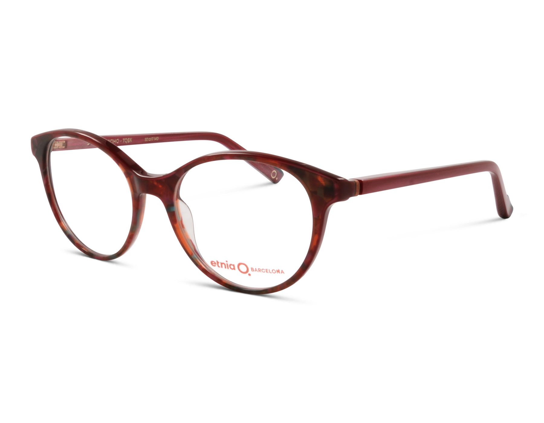 Etnia YOHO TQBX 52 Bordeaux