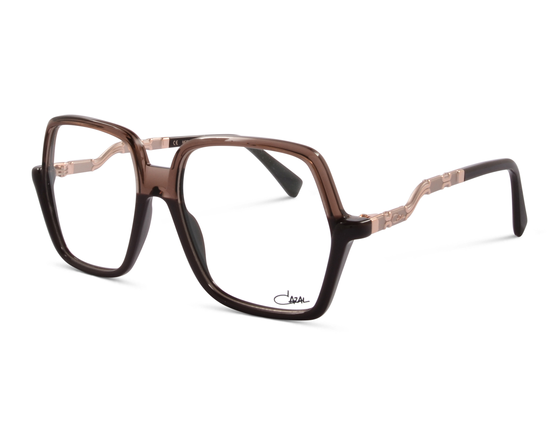 Cazal MOD.5011 COL.003 55 Braun