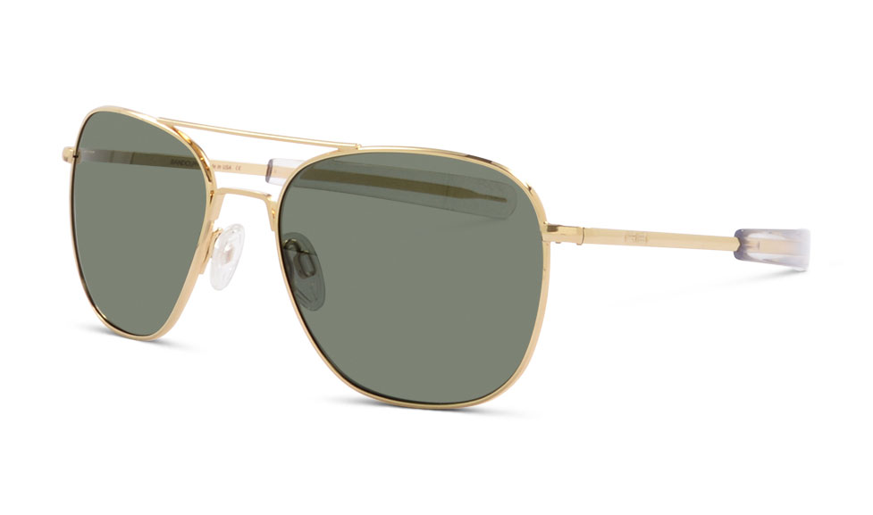 Randolph Aviator AF106 23K 58 Gold