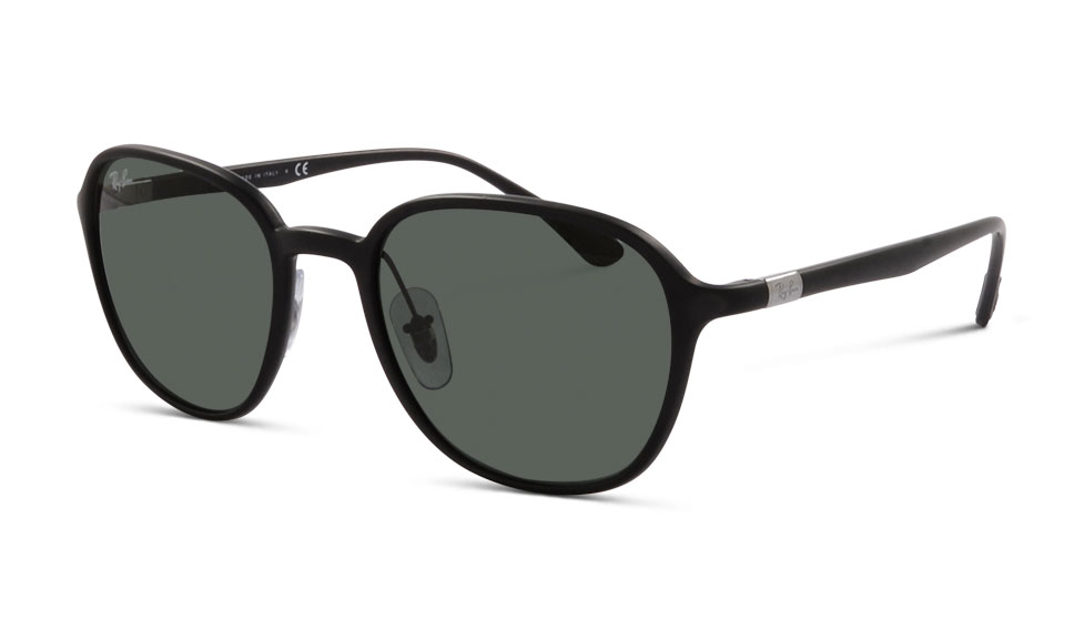 Ray-Ban RB4341 601-S/71 51 schwarz/matt