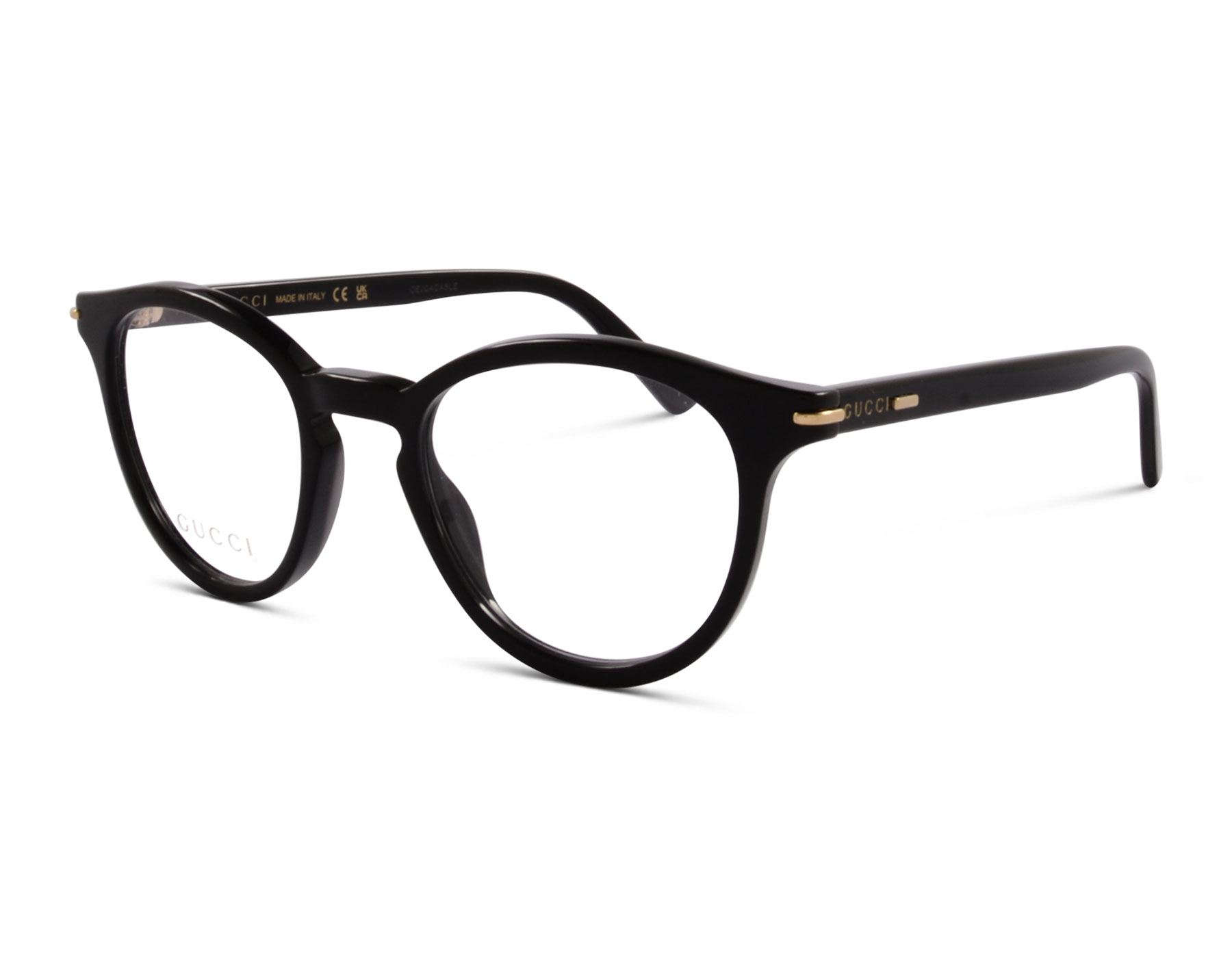 Gucci GG1727O 001 48 Schwarz