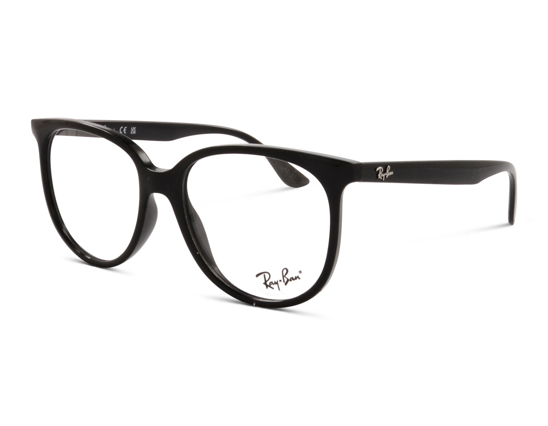 Ray-Ban RB4378V 2000 52 Schwarz