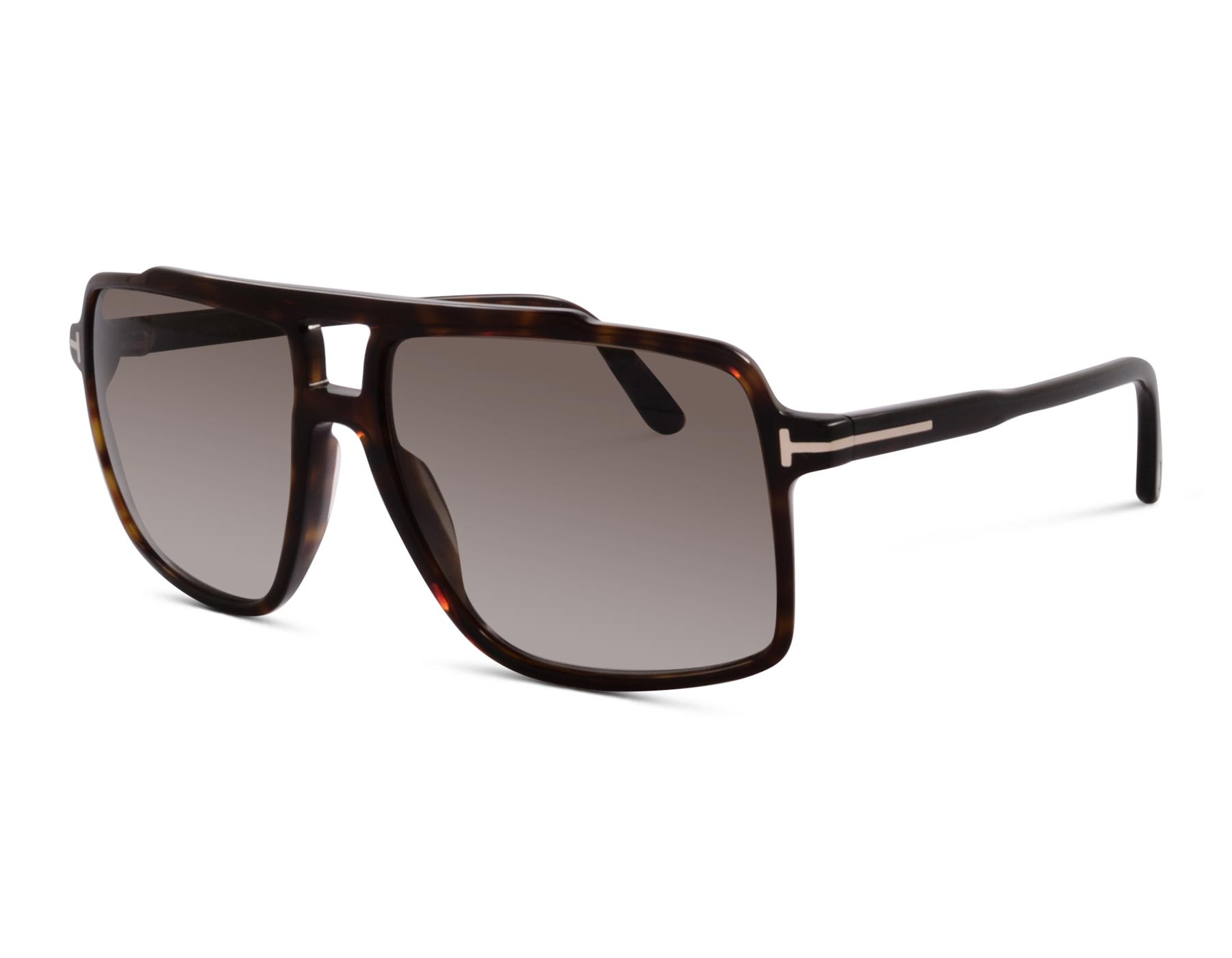 Tom Ford Kemp TF1177 ECO 52B 59 Braun