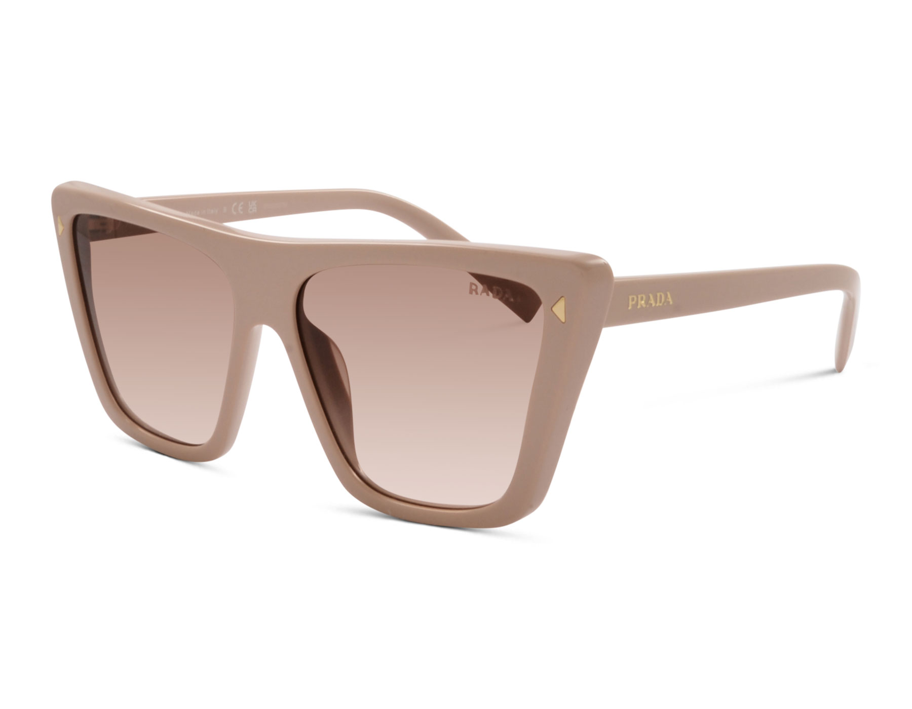 Prada SPR21Z 11I-0A6 55 Beige