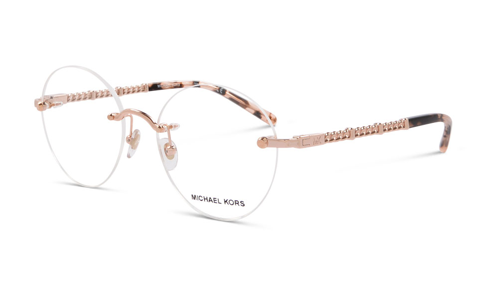 Michael Kors MK 3037 1108 52 Rosegold