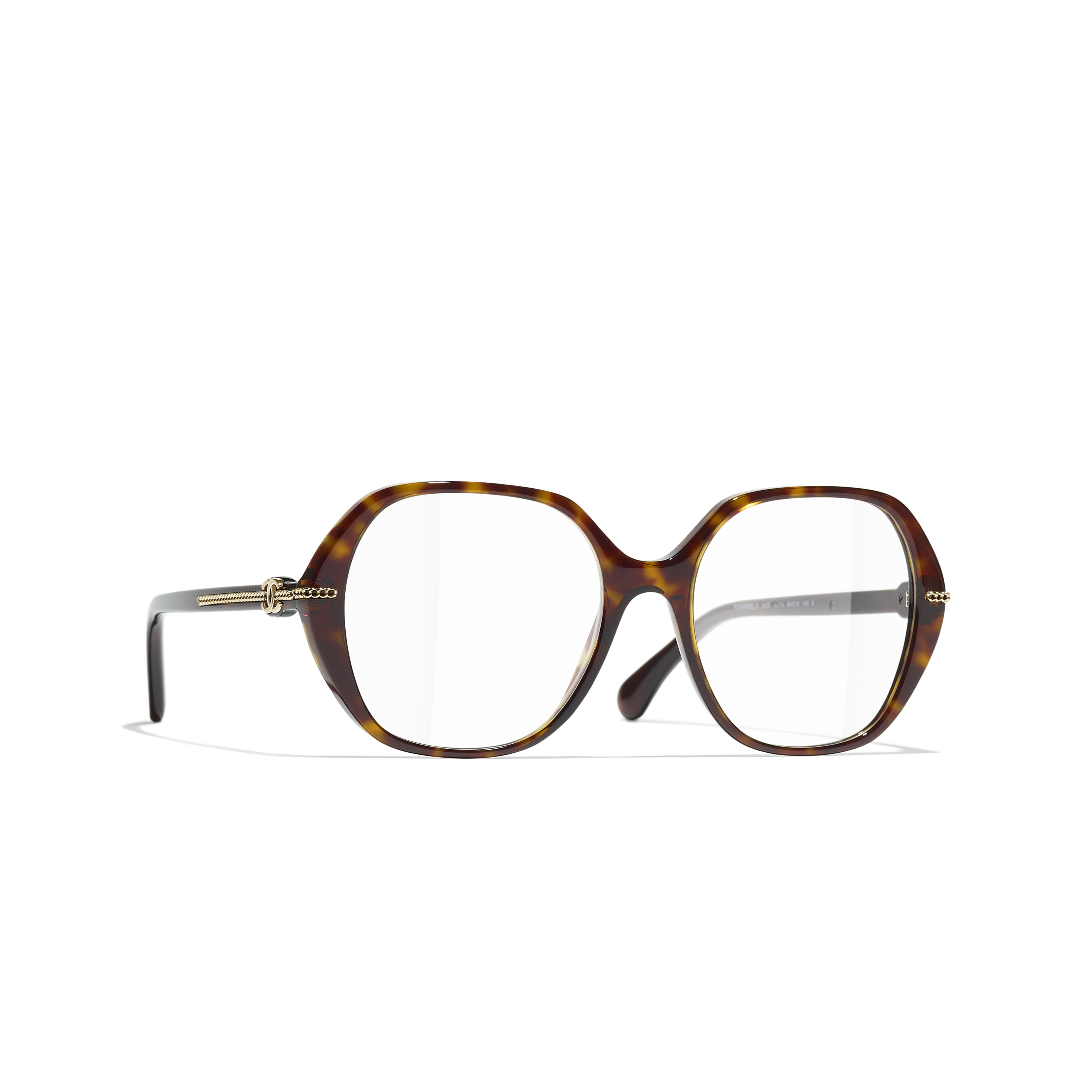 CHANEL Quadratische Korrekturfassung