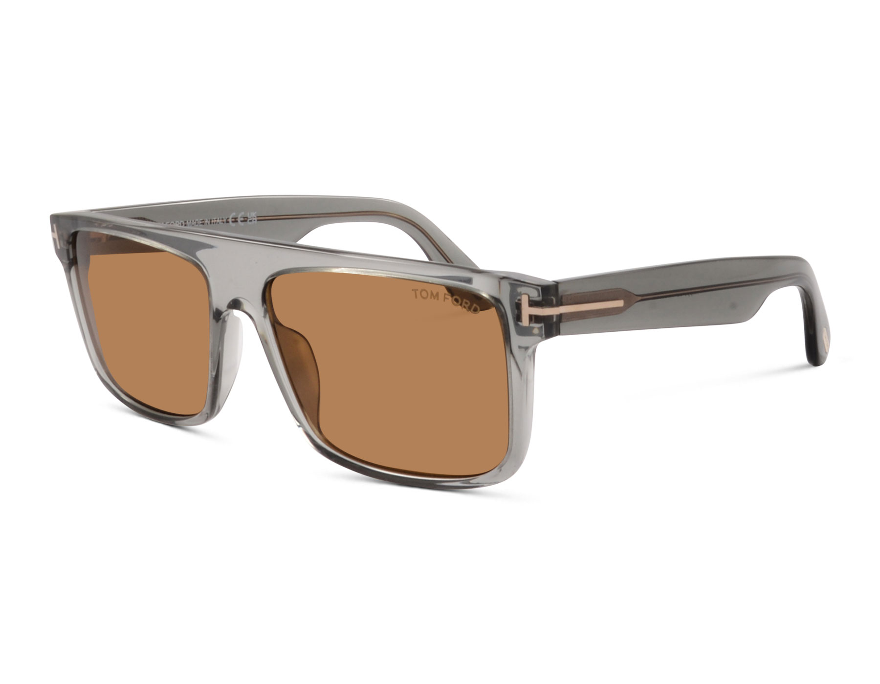 Tom Ford TF999 20E 58 Transparent