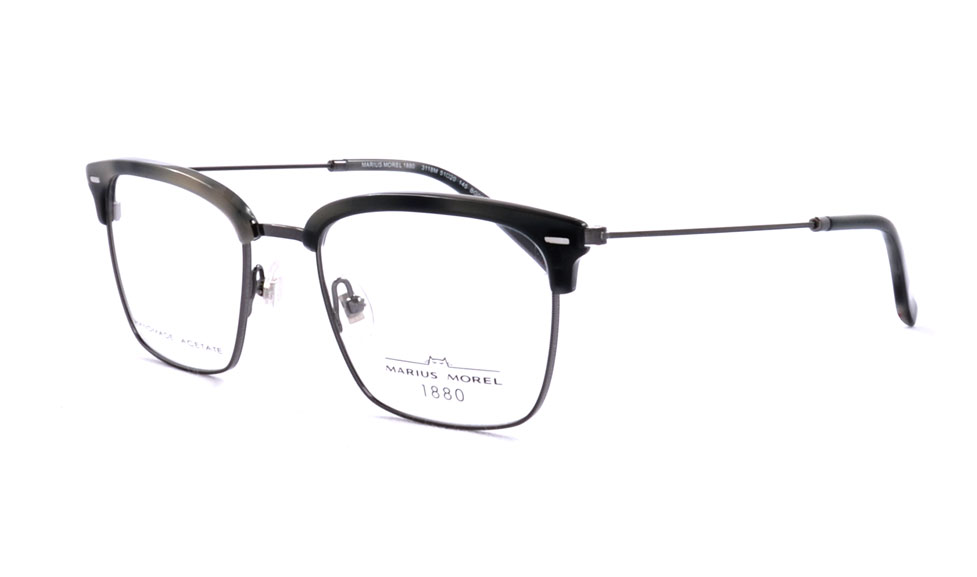 Marius Morel 3118M BG022 51 Grau Matt