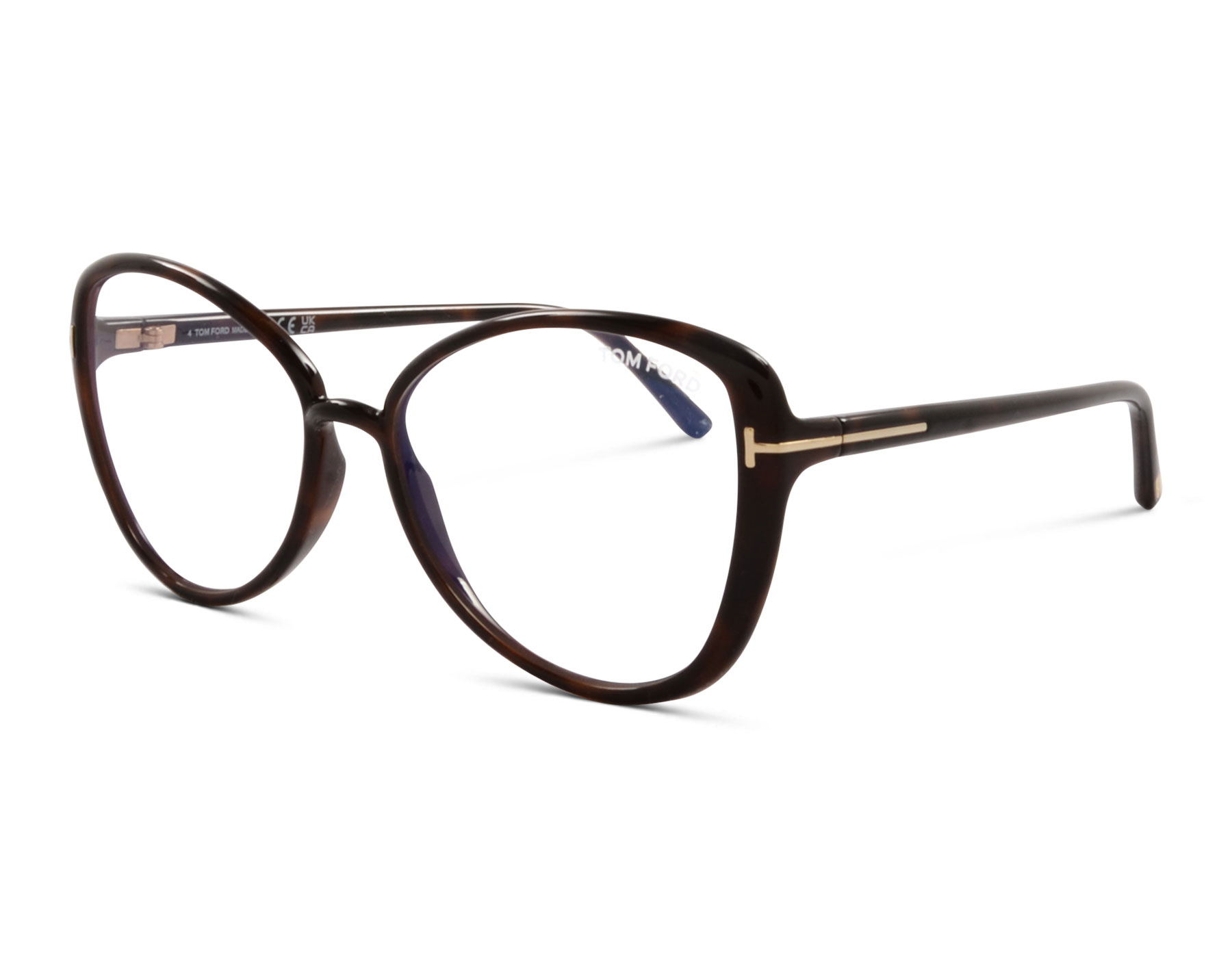 Tom Ford TF5907-B 052 55 Braun