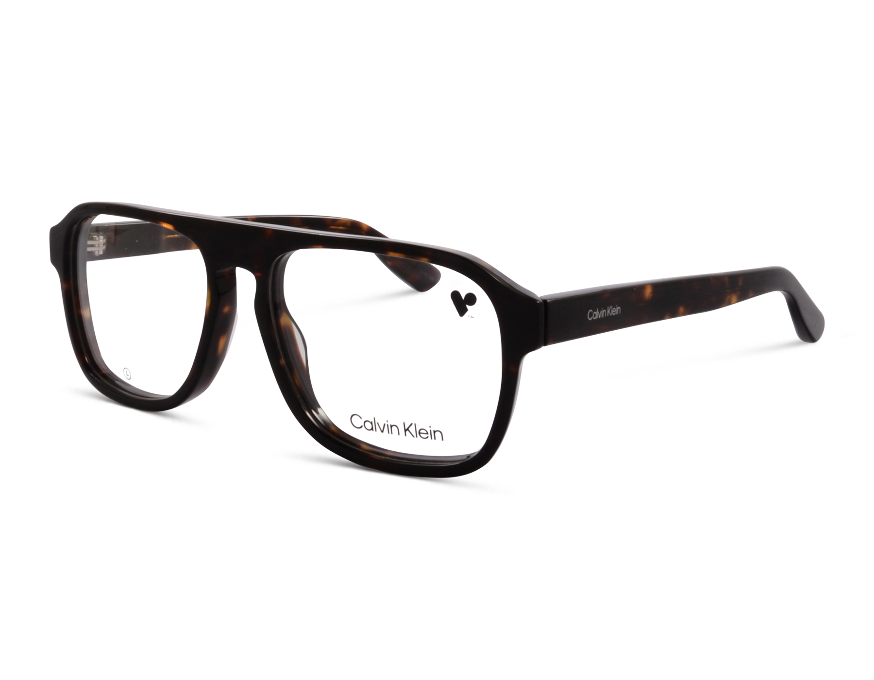 Calvin Klein CK25515 240 58 Havanna Braun