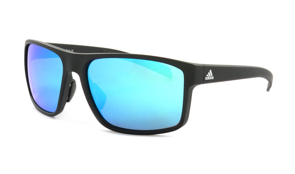 Adidas Whipstart A423-00 6055 61 Schwarz Matt