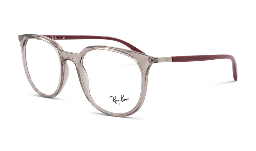 Ray Ban RB 7190 8083 51 Grau