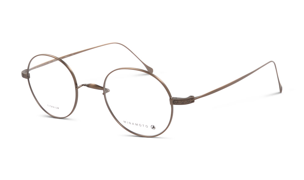 Minamoto MN31003 AW 45 Mattgold