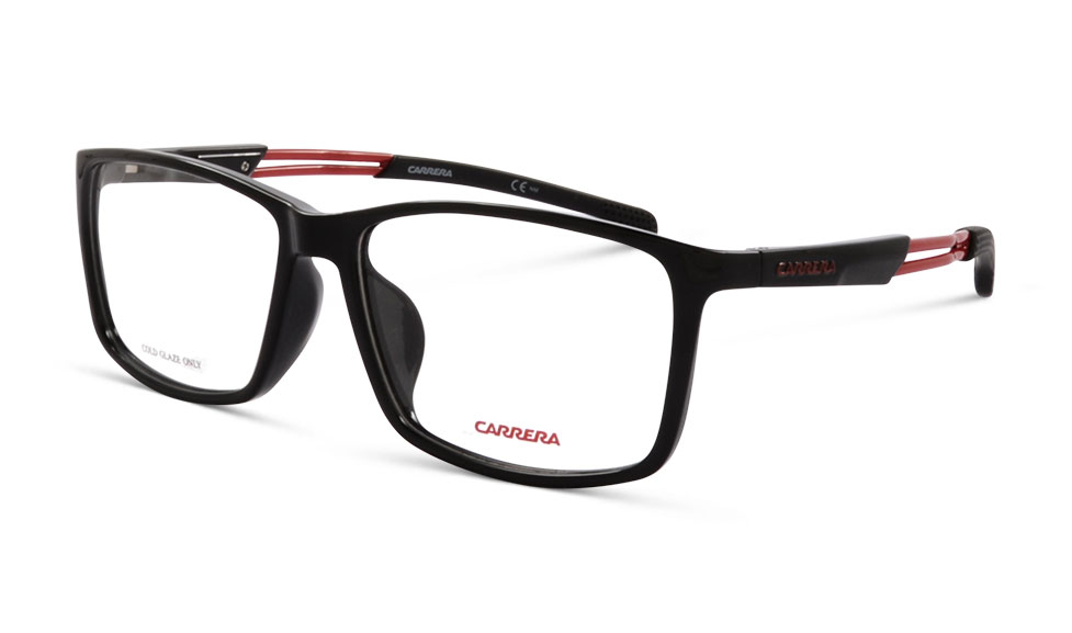 Carrera CA 4412/F 807 57 Schwarz
