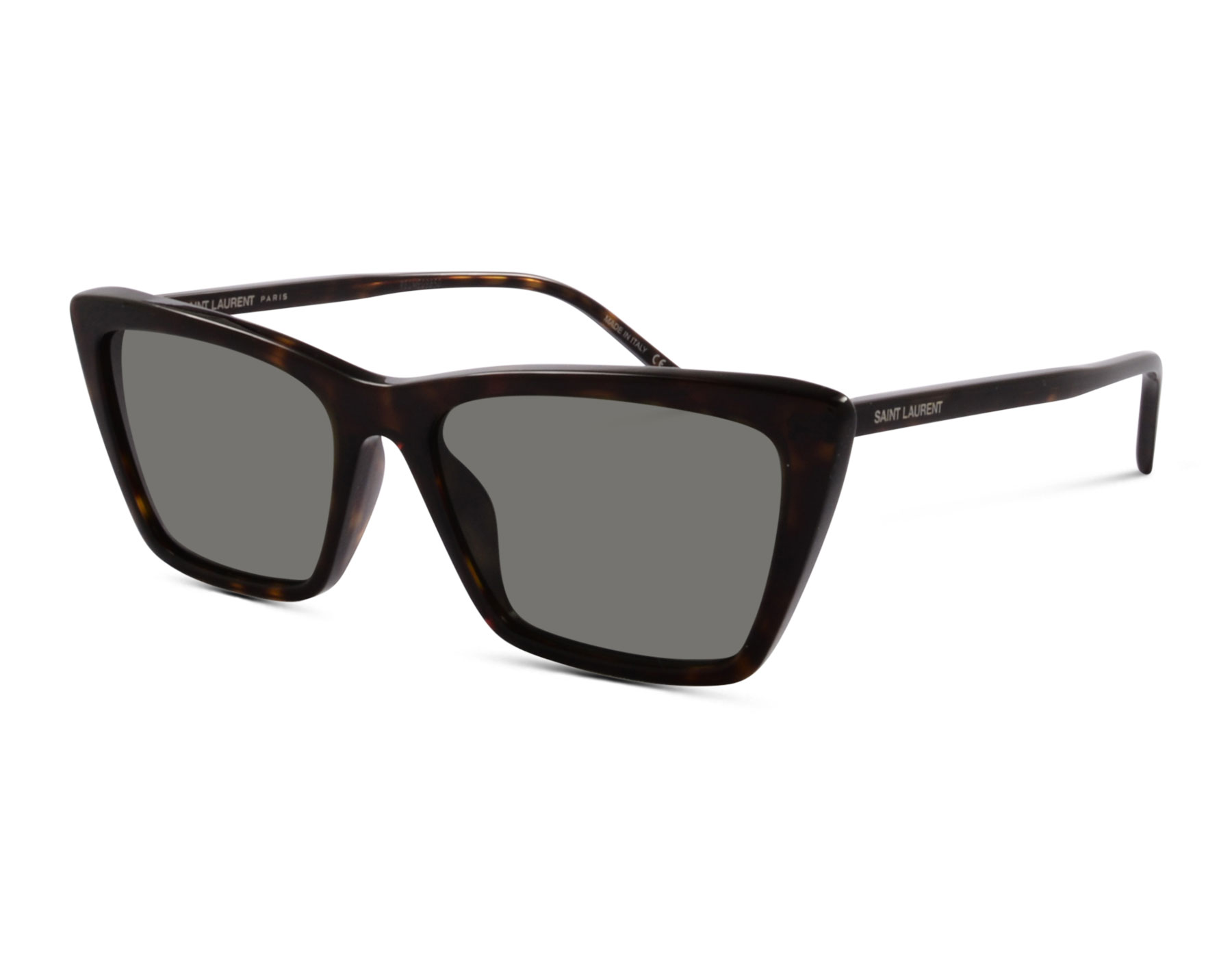 Saint Laurent SL 737 MICA THIN 002 54 Havanna