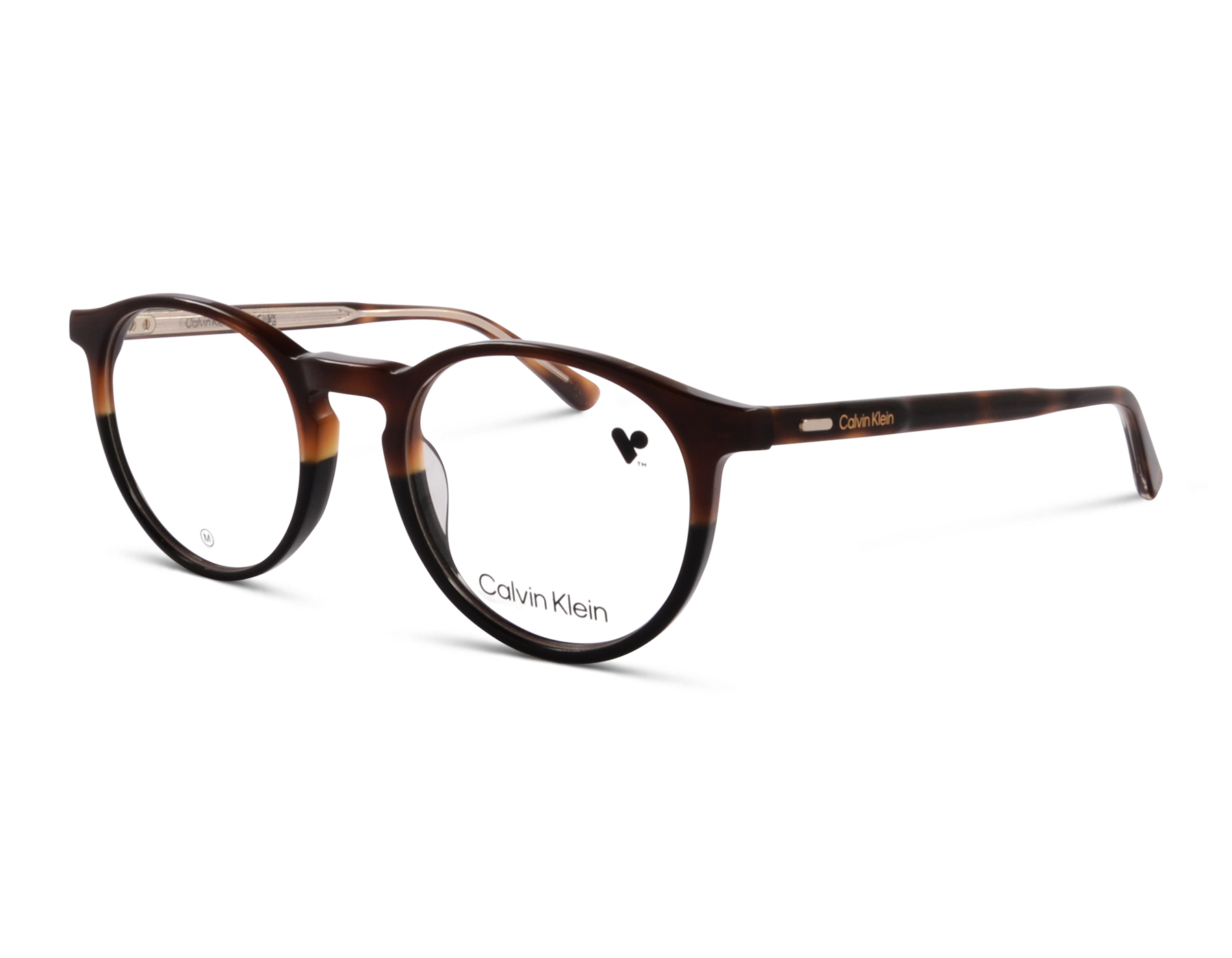Calvin Klein CK25518 233 50 Havanna Schwarz