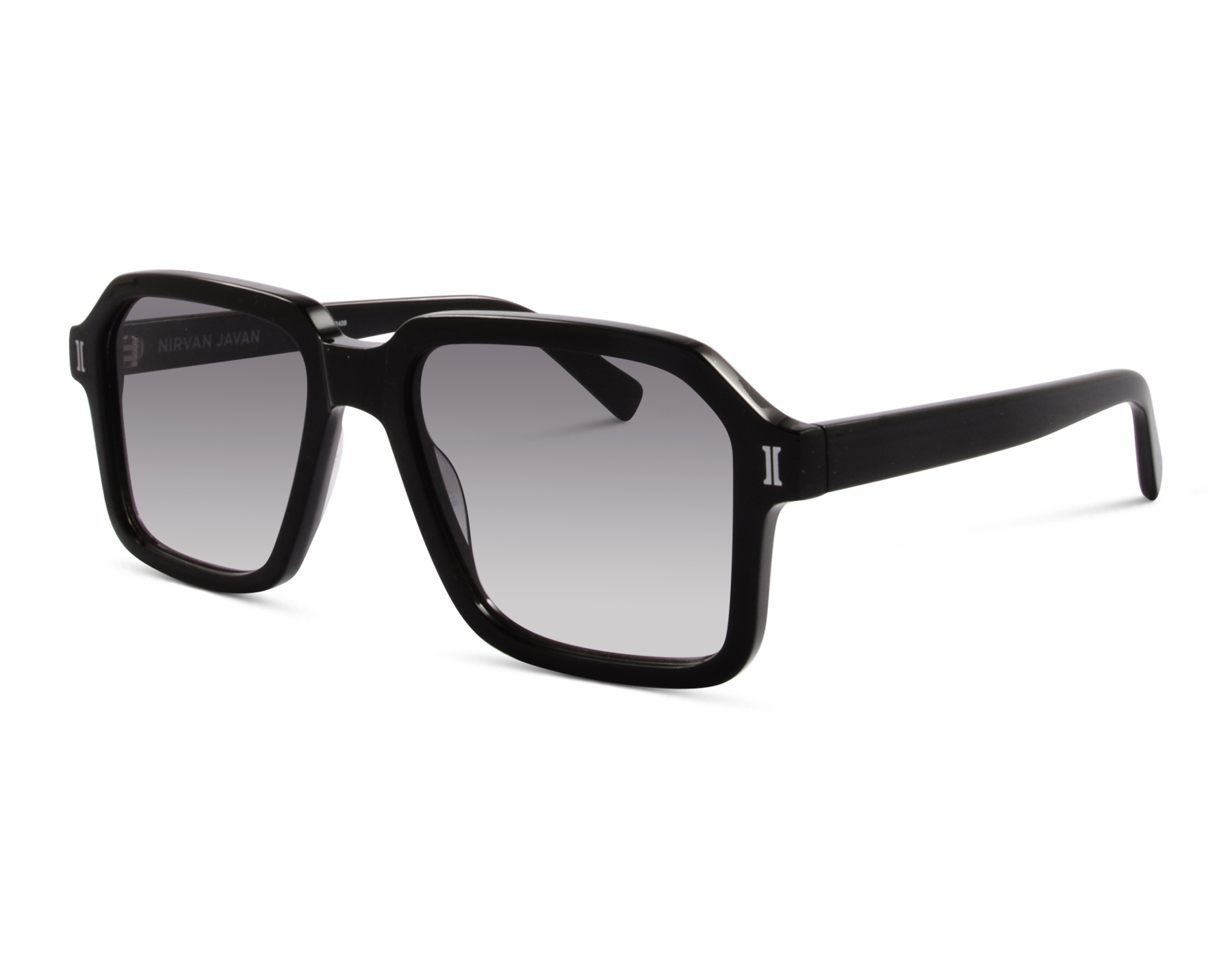 1028662 Nirvan Javan Shades of Milan 07:02:02 55 Schwarz