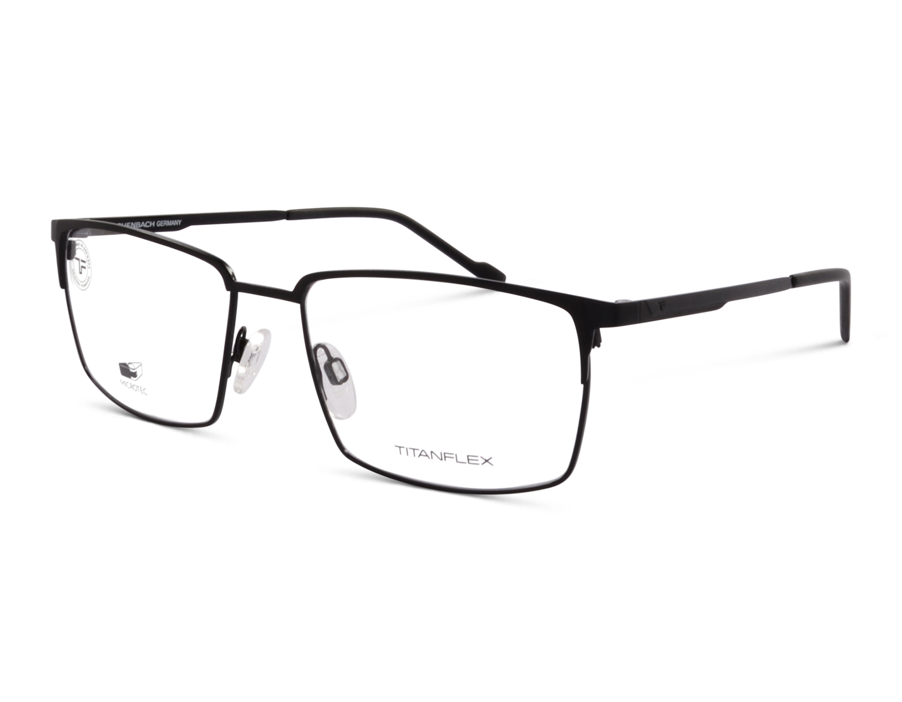 TITANFLEX 820987 10 56 Schwarz