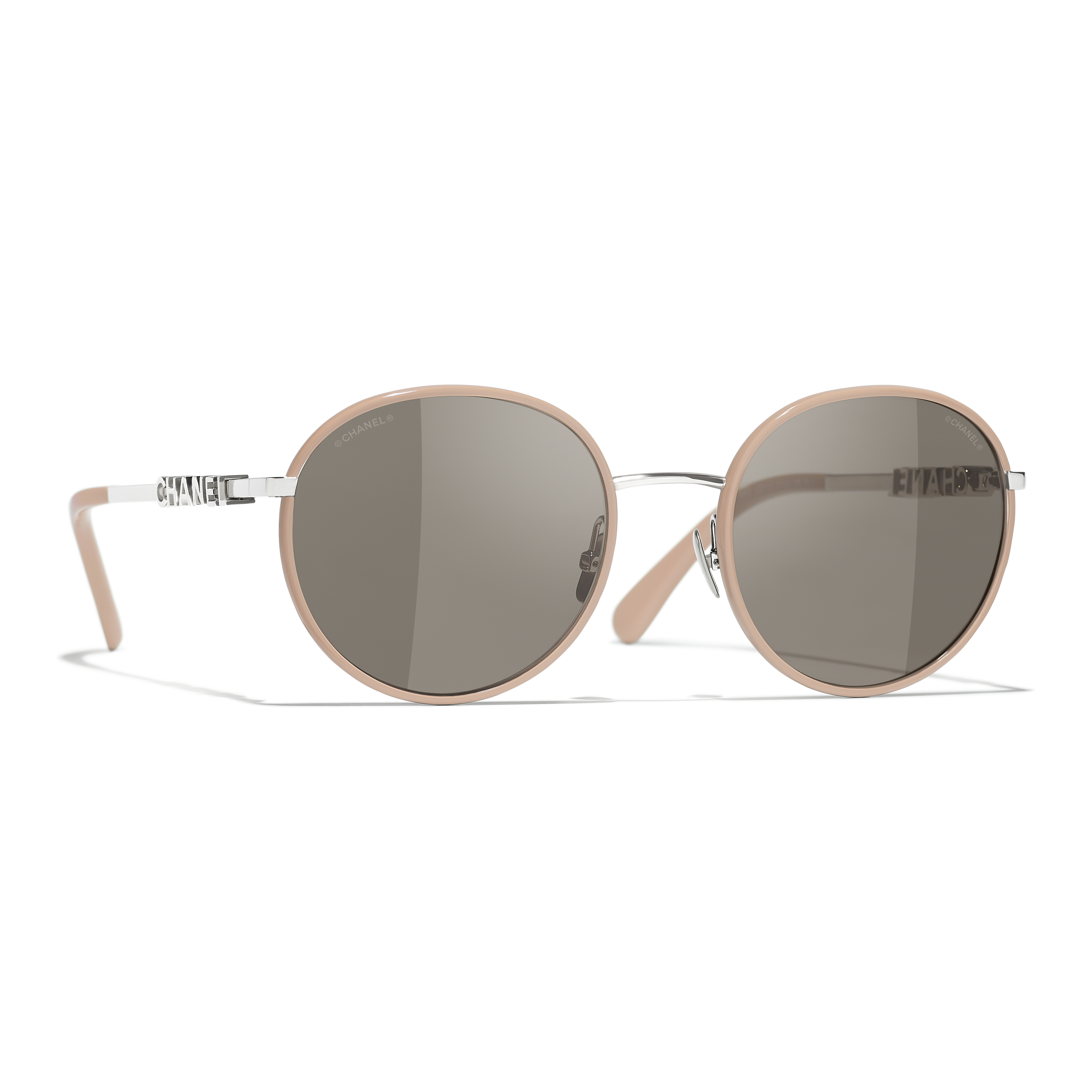 CHANEL Pantos-Sonnenbrille