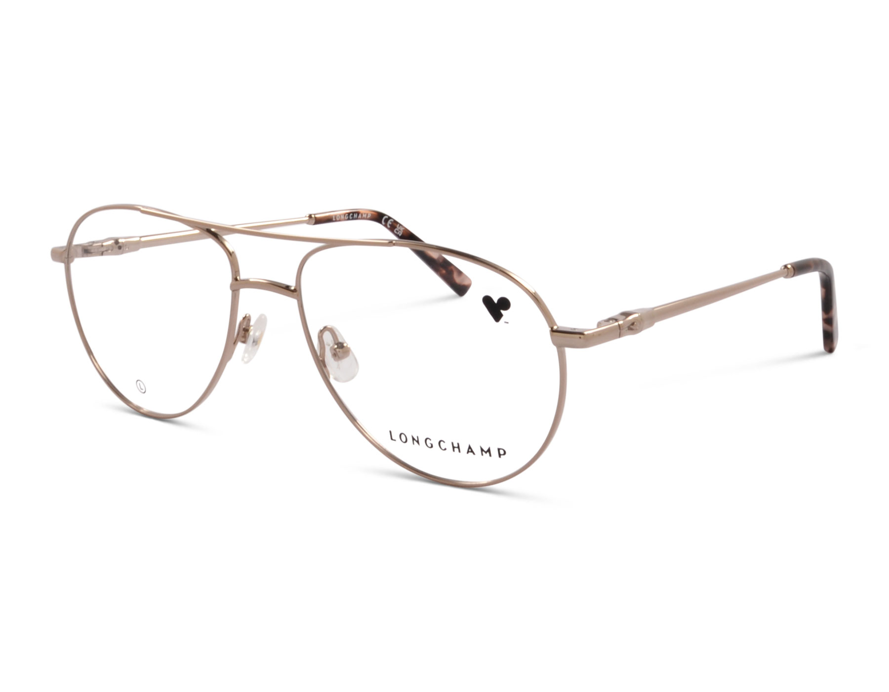 Longchamp LO2171N 770 57 Rosegoldfarben