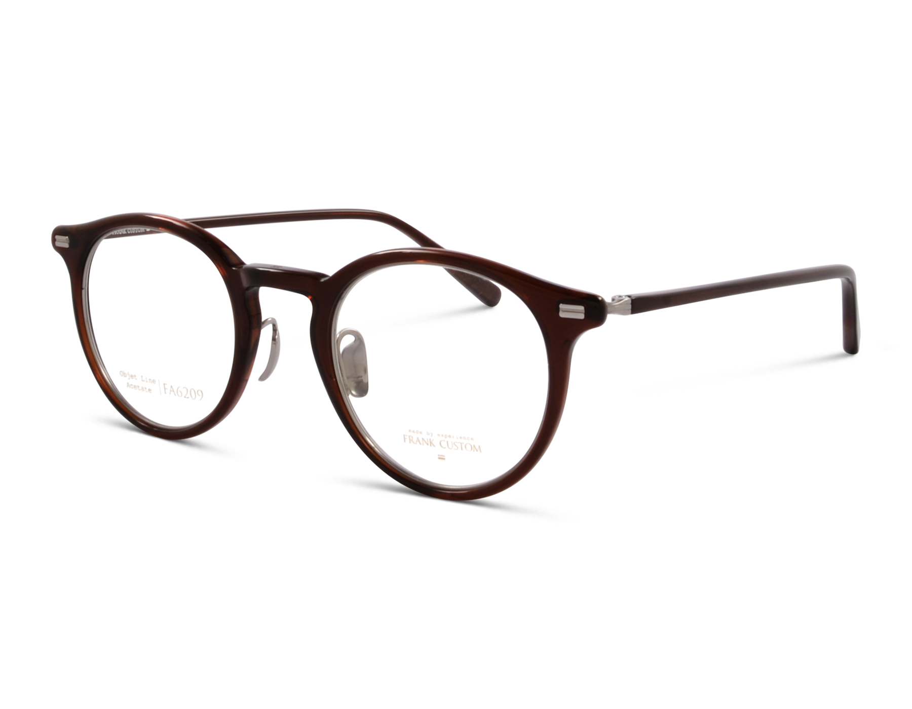 Frank Custom FA6209 2 47 Braun