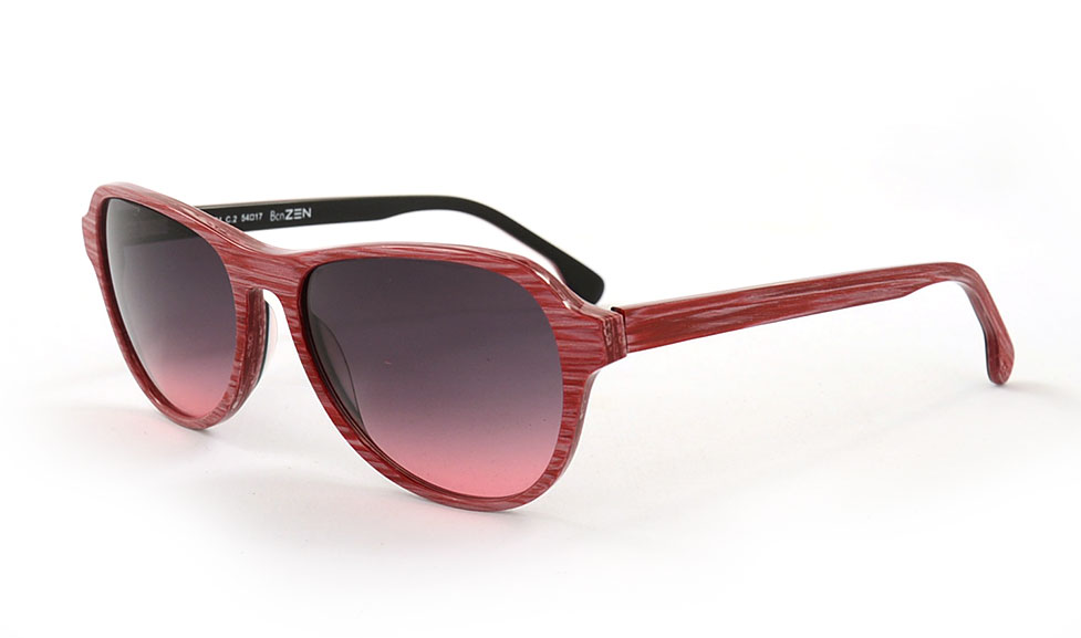 Zen Barcelona 361 c.2 54 Rot Matt