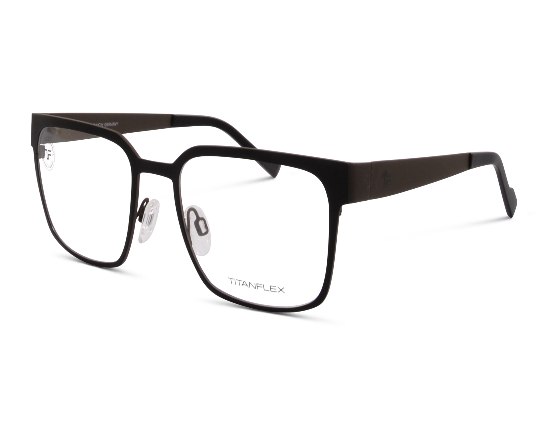 TITANFLEX 820991 16 56 Schwarz/Braun