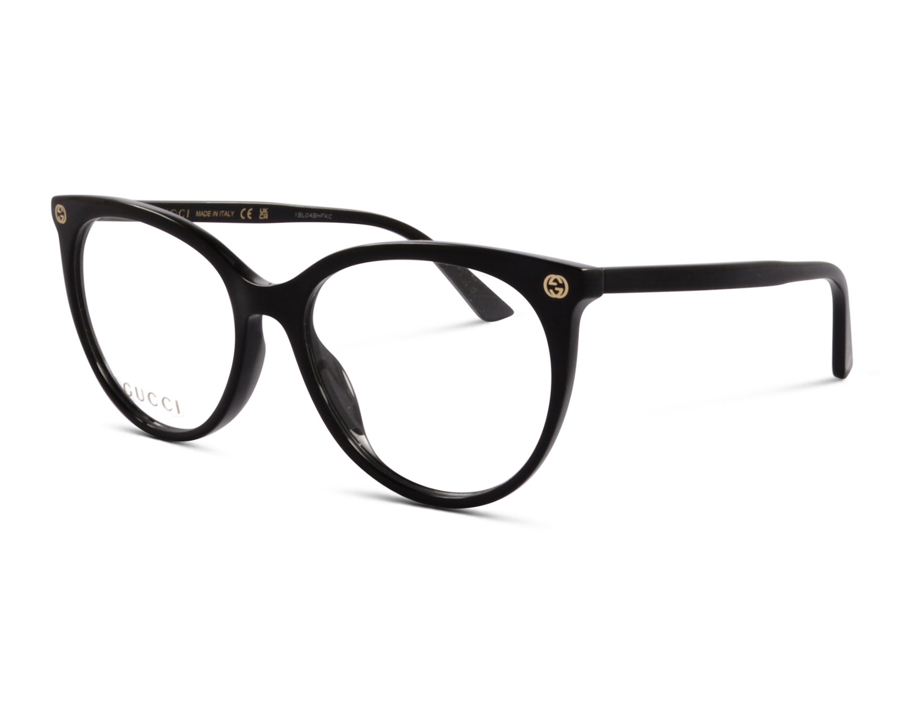 Gucci GG0093O 001 53 Schwarz
