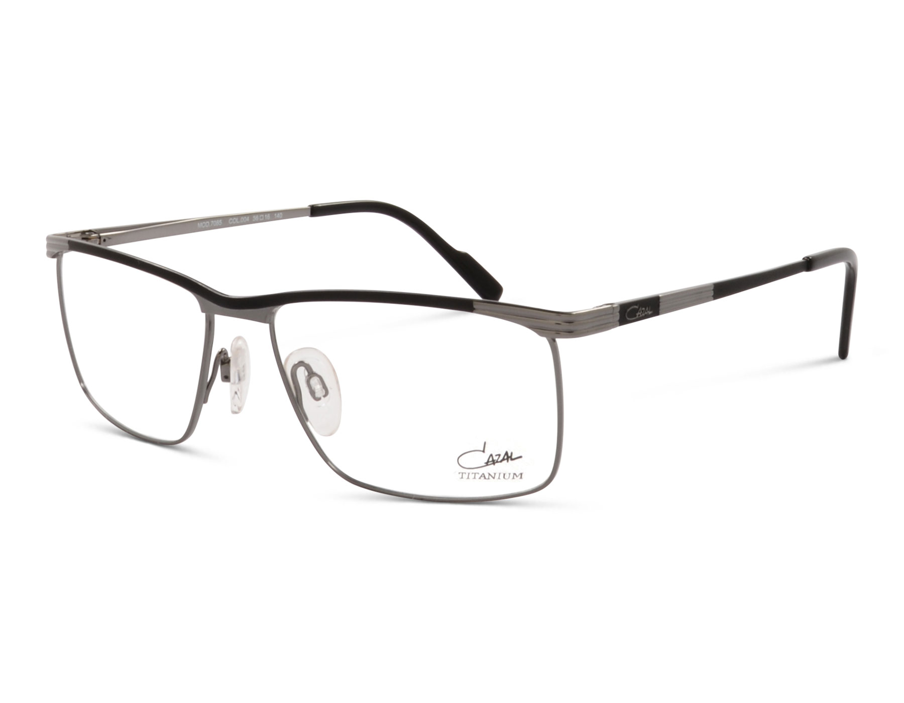 Cazal MOD. 7085 col. 004 Schwarz