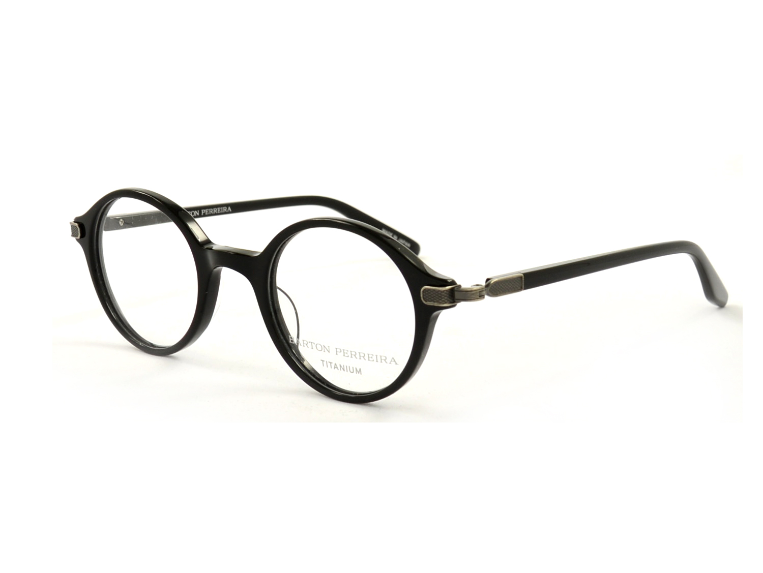 Barton Perreira Frey BLA-PEW 44 Black