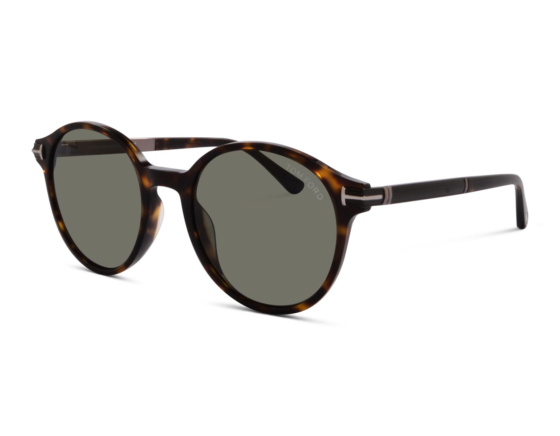 Tom Ford Araki TF1184 52N 52 Braun