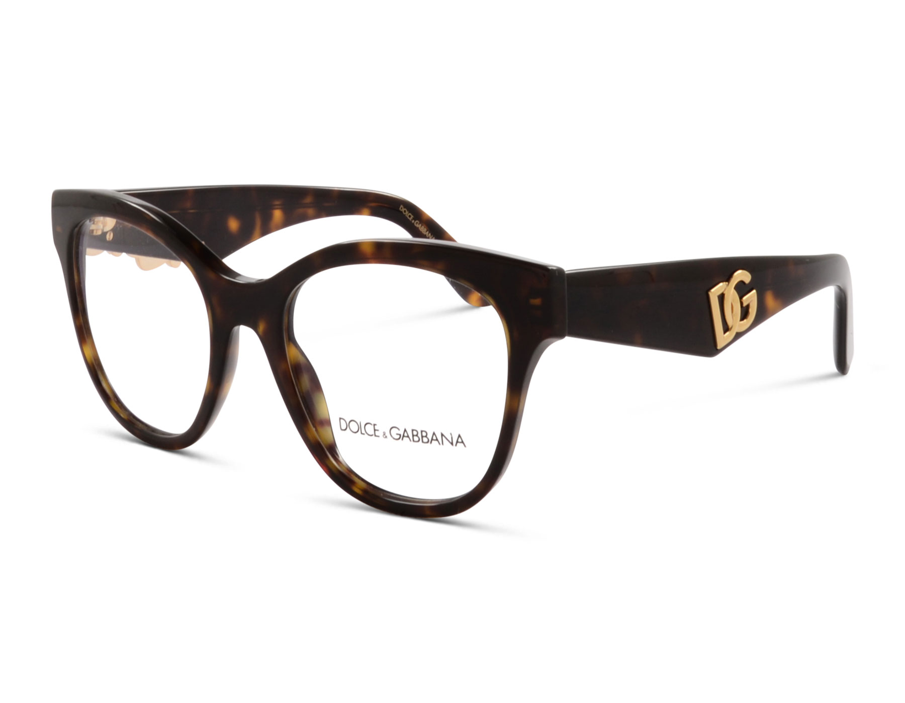 Dolce & Gabbana DG 3371 502 51 Havanna