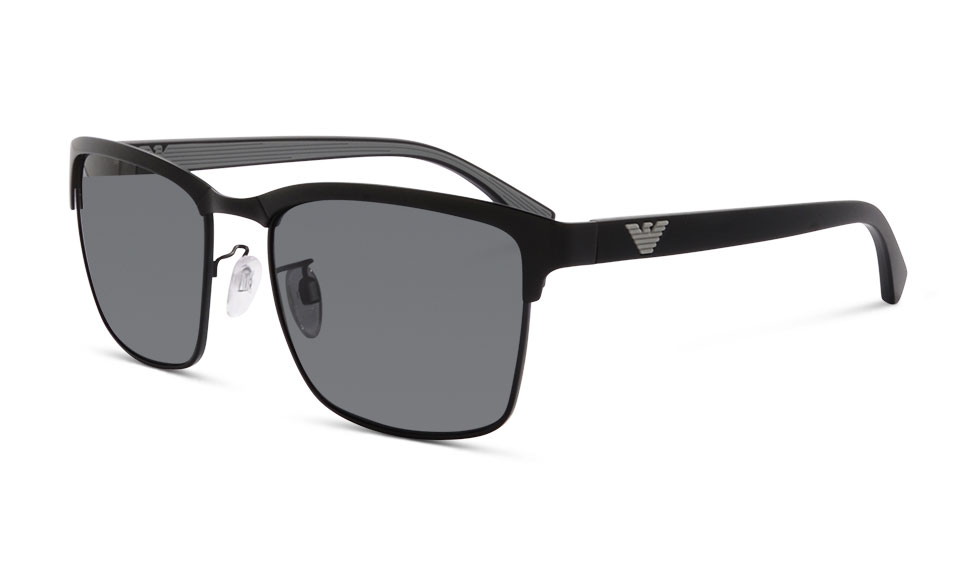Emporio Armani EA 2087 3014-87 56 Schwarz