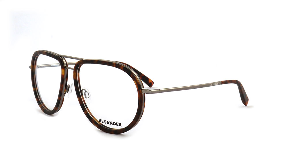 Jil Sander J2008 D 57 Braun