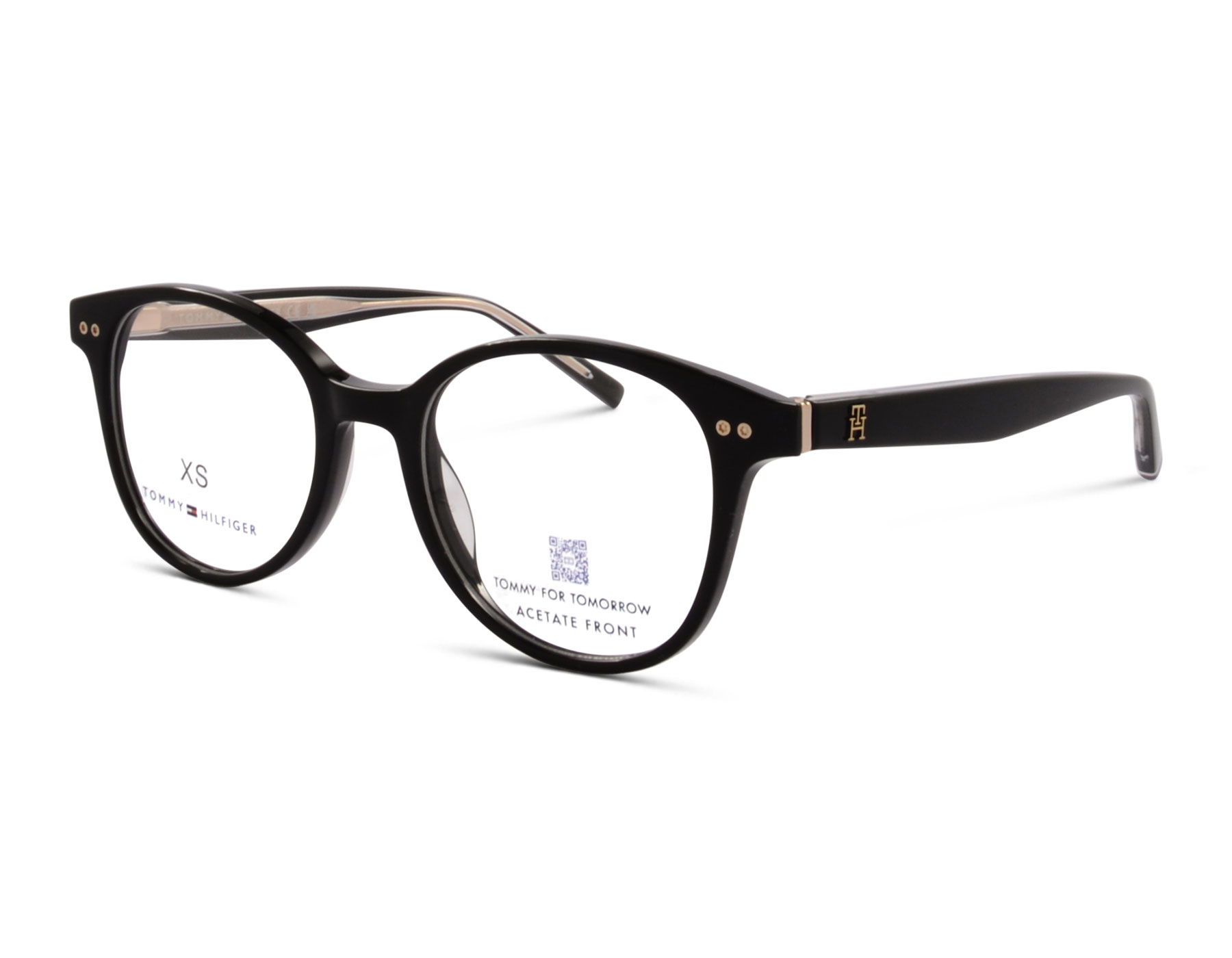 TOMMY HILFIGER TH 2290 807 48 Schwarz TOMMY HILFIGER TH 2290 807 48 Schwarz
