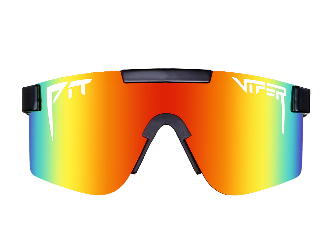 Pit Viper The Originals The Mystery Double Wide Polarized