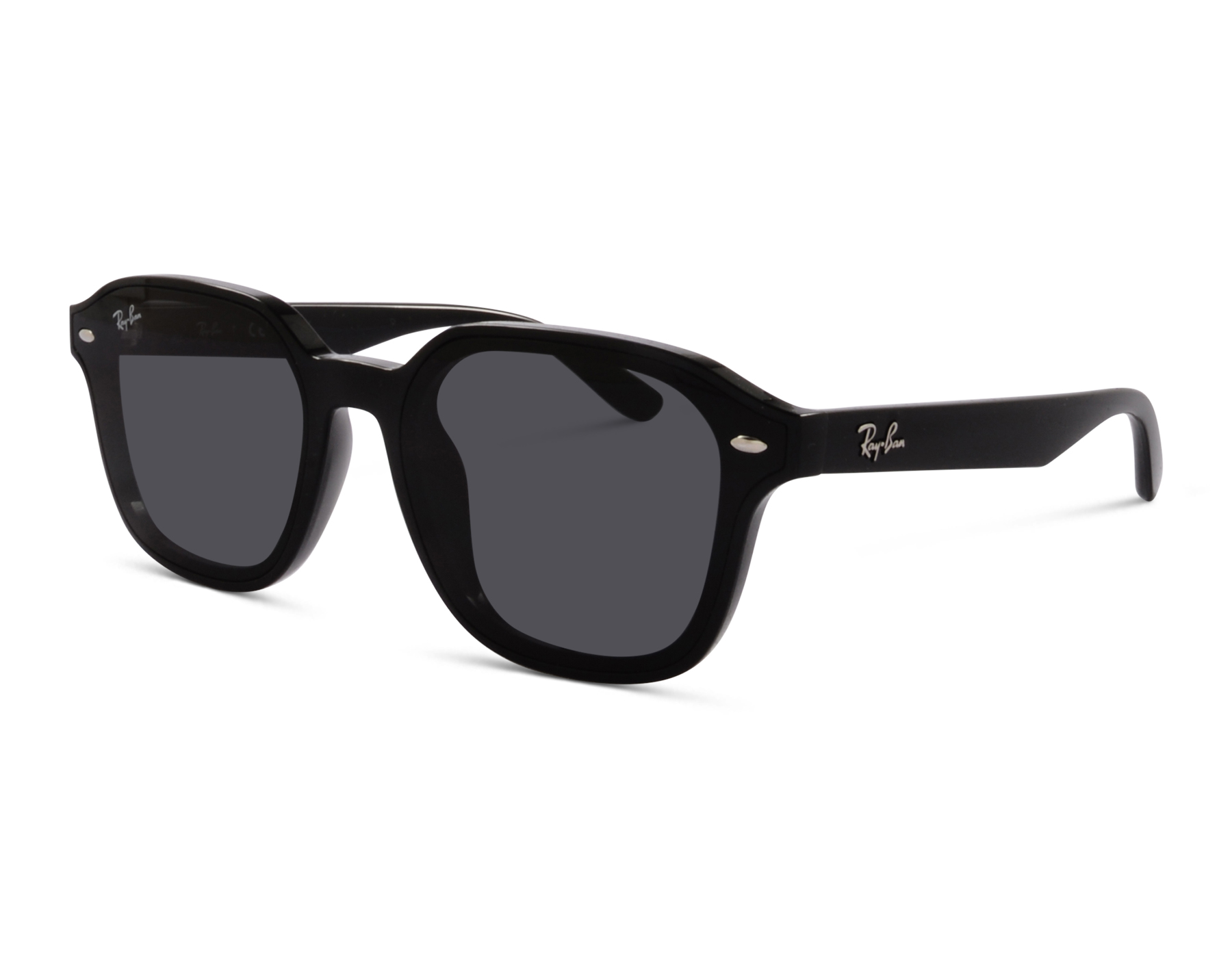 Ray-Ban RB 4458D 601/87 65 Glänzendes Schwarz