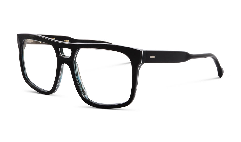Vinylize Roy VGR1 55 Schwarz