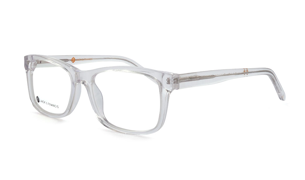 Jack & Francis FR18 Crystal White 54 Transparent