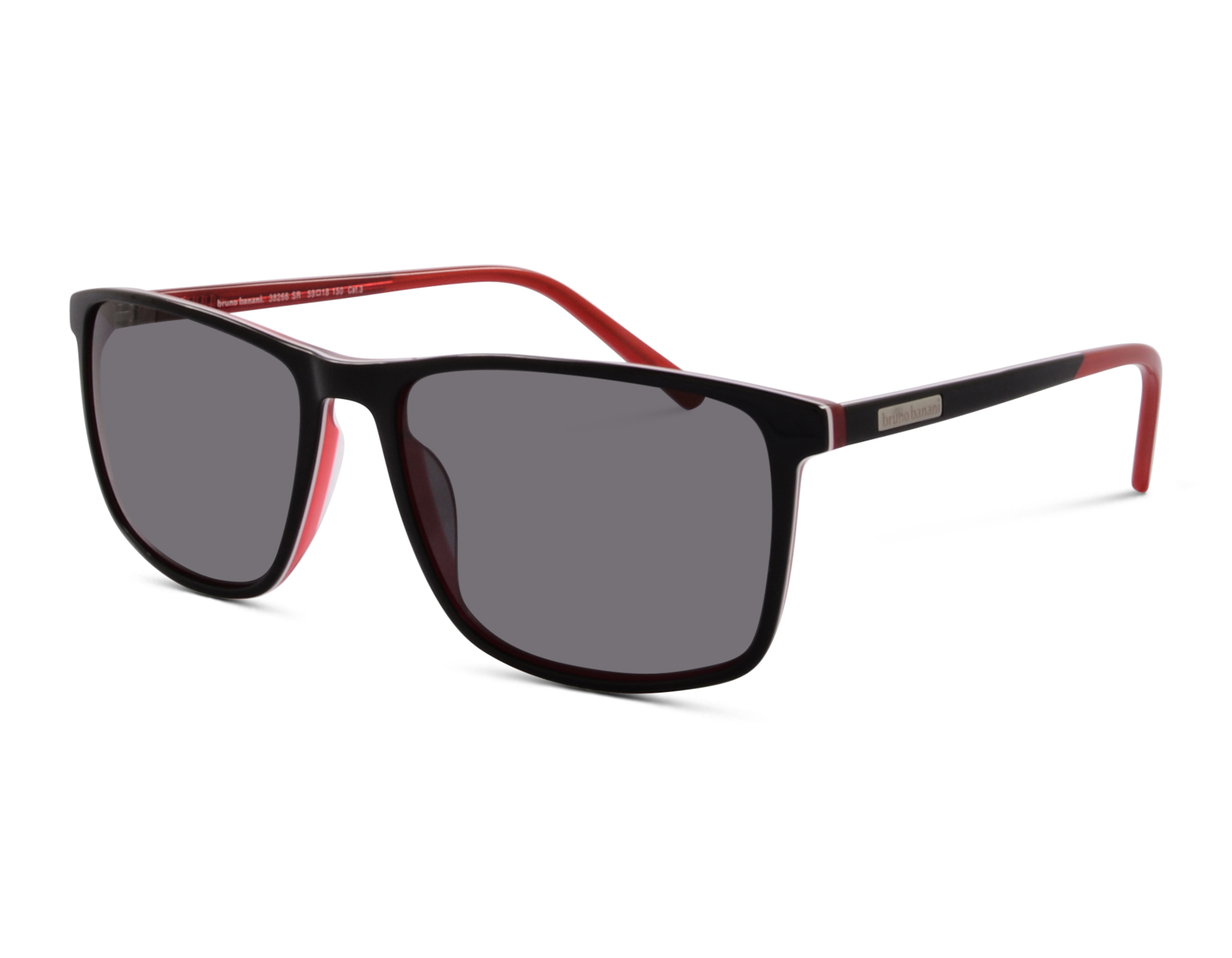 Bruno Banani 38266 SR 59 Schwarz/Rot