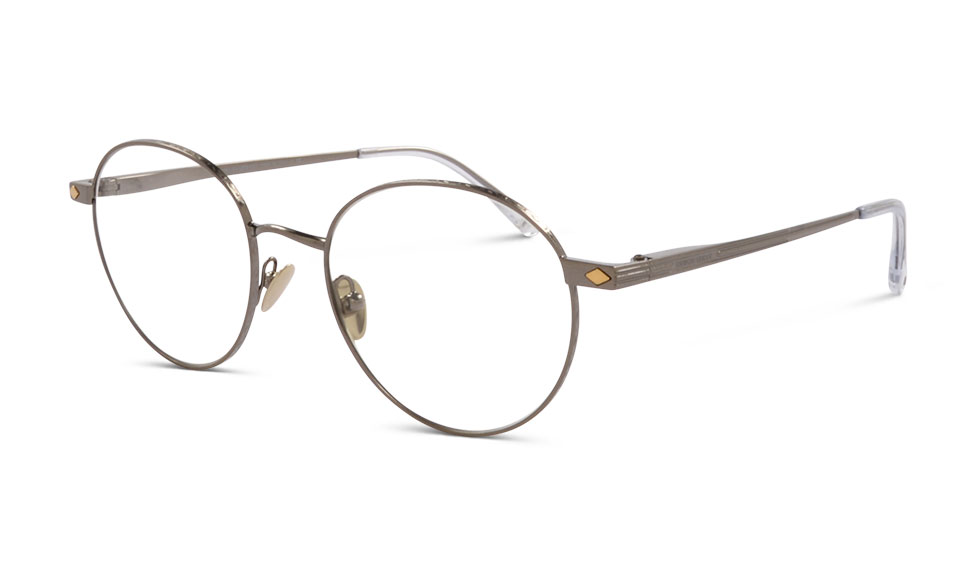 Giorgio Armani AR6107 3198/1W 51 silber/transparent